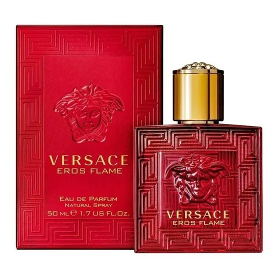 Eros Flame EDP 50ml para hombre