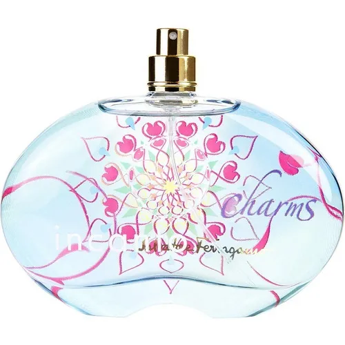 Incanto Charms Para Mujer De Salvatore Ferragamo Edt 100ml