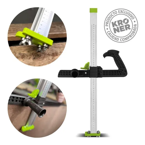 Cortadora De Placas Para Yeso Durlock 60cm Prof Kroner