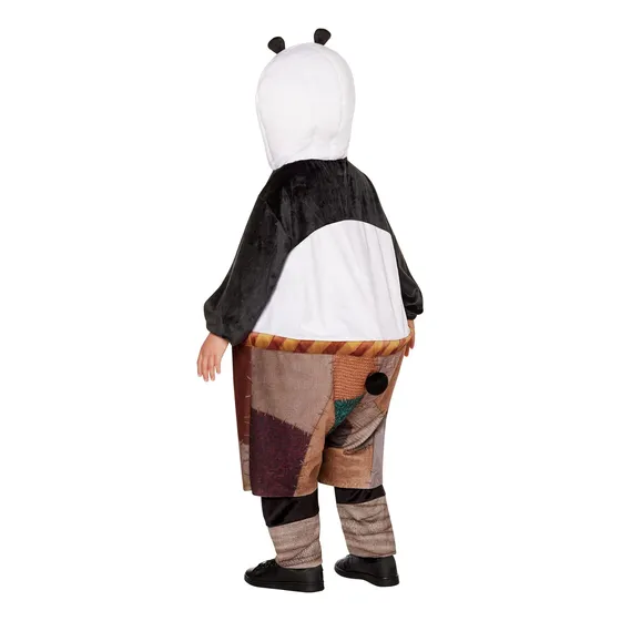 Disfraz De Po Para Niños De Kung Fu Panda De Spirit | | | De