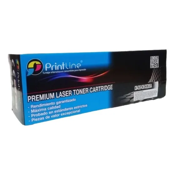Toner Compatible Hp 85a 78a 36a Ce285a Ce278a Cb436a Tienda