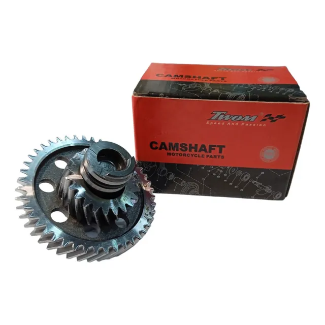 Arbol De Levas ( Cg-150/ Horse) Twom Para Moto