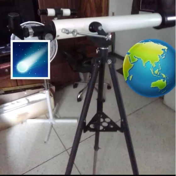 Telescopio  Tasco 9te-5  234x