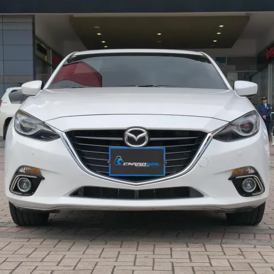 Mazda 3 2016 2.0 Grand Touring