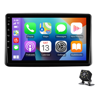 Estéreo 2+32g Carplay Para Honda City 2020-2023 Gps Wifi Ips Estéreo 2+32g Carplay Para Honda City 2020-2023 Gps Wifi Ips