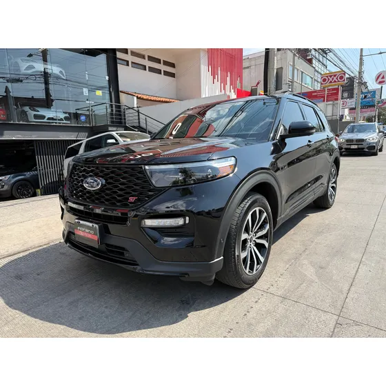 Ford Explorer 3.5l V6 St