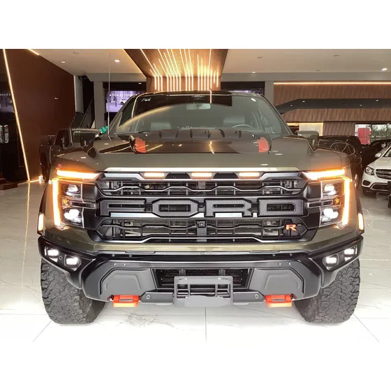 Ford Lobo Raptor 5.2 V8 R 4wd At