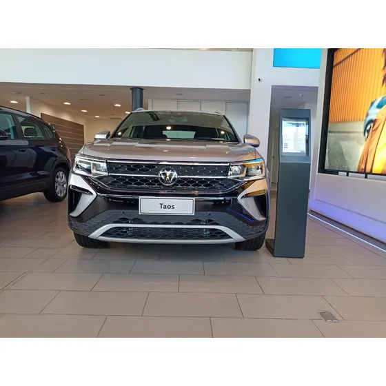 Volkswagen Taos 1.4 250 Tsi Highline Tiptronic