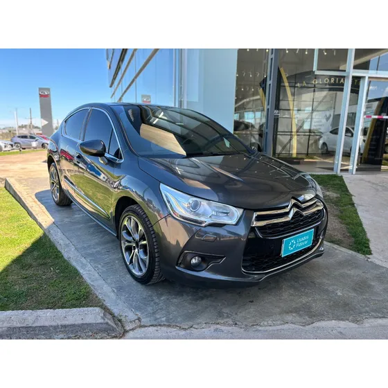 Citroën Ds4 1.6 Sport Chic Thp 163cv Tiptronic