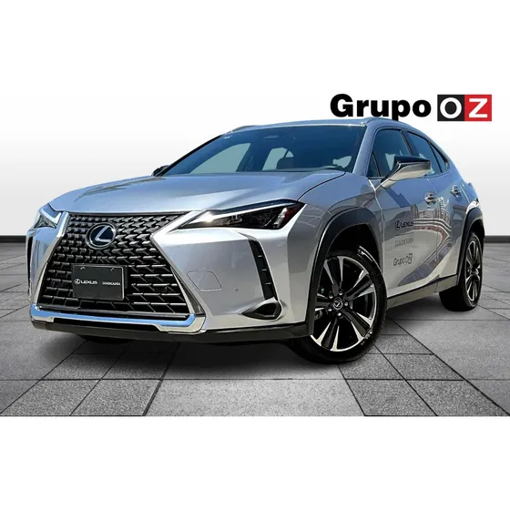 Lexus Ux 5p 300h Hev L4/2.0 Aut
