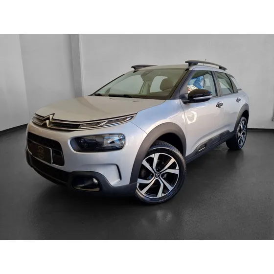 Citroën C4 Cactus 1.6 Thp Flex Shine Pack Eat6