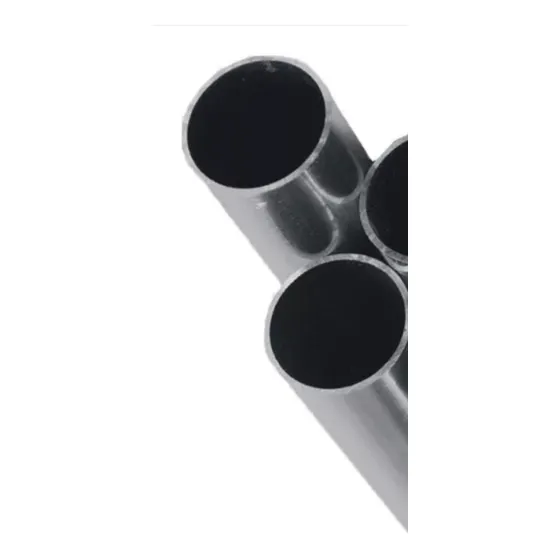 Caño Estructural Redondo 50.8 Mm 2 Pulgadas X 1.6 X 4.50 Mts