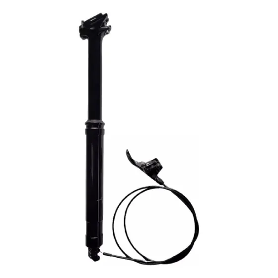 Canote Retrátil 150mm Curso Cabo Interno 34.9mm Tranzx Trek 
