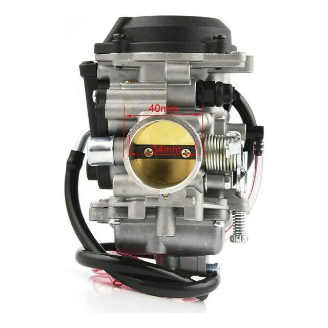 Carburador Para Yamaha 2003 Ttr225 Ttr225r Ttr225rc, 2004 Tt