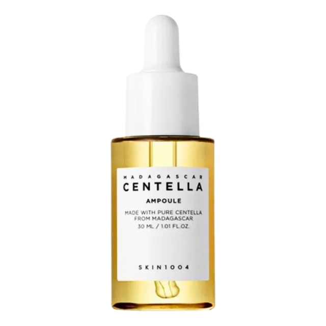 Sérum Centella De Madagascar Ampola Centella Asiática 30ml Tipo de pele Todo tipo de pele