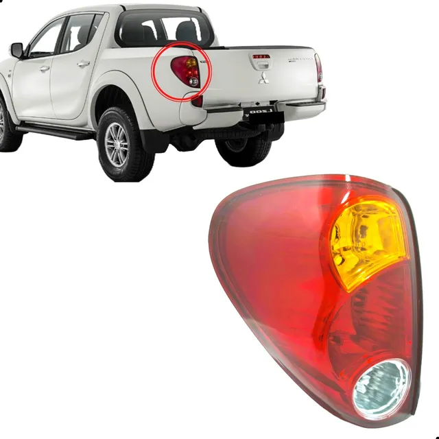 Lanterna Traseira L200 Triton 2011 2012 2013 2014 2015 2016