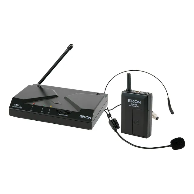 Interfaz Microfono Eikon Inalambrico Wm101h V2 Eikon