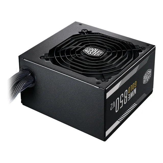 Fuente De Poder 850w Cooler Master Mwe V3 80 Plus Gold
