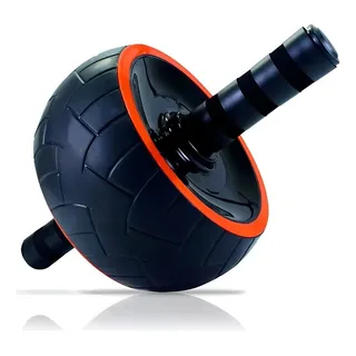 Roda Rolo Abdominal Lombar Grossa Musculação Profissional Roda Rolo Abdominal Lombar Grossa Musculação Profissional