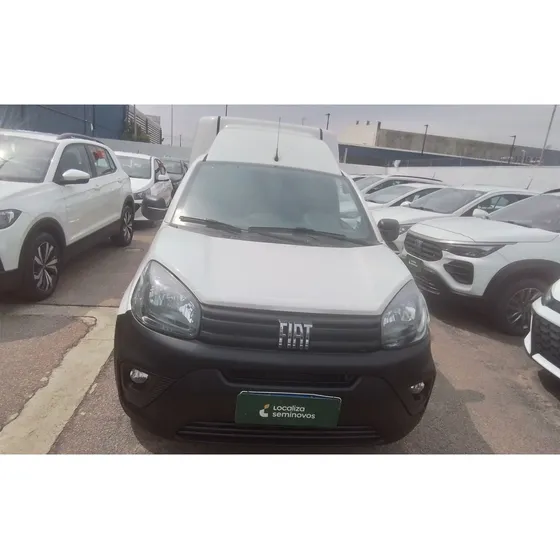 Fiat Fiorino 1.4 Mpi Furgão Endurance 8v Flex 2p Manual