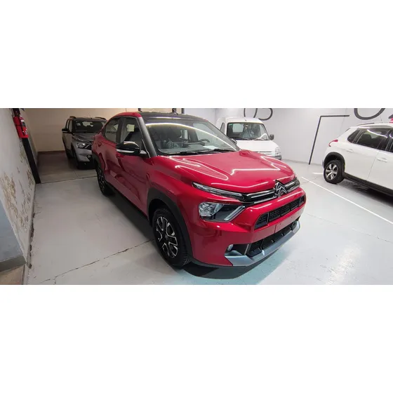Citroën Basalt 1.0 T200 Shine Cvt