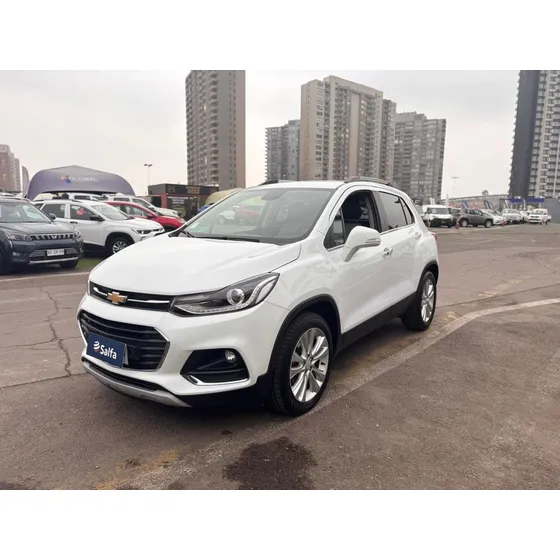 Chevrolet Tracker 1.8 Lt Awd Ml Full At 5p
