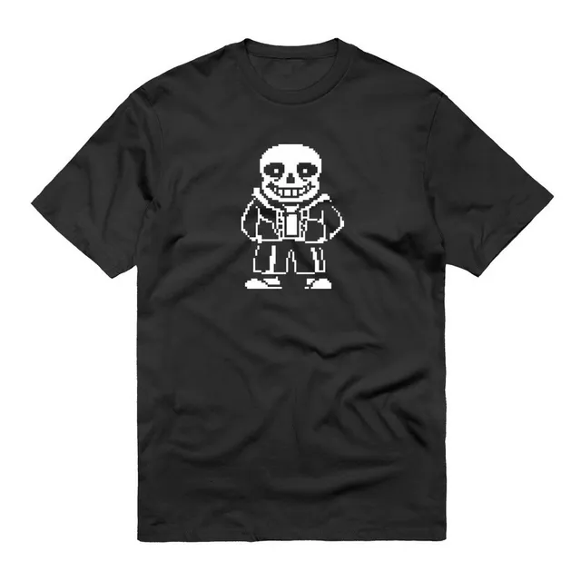 Playera Undertale Sans