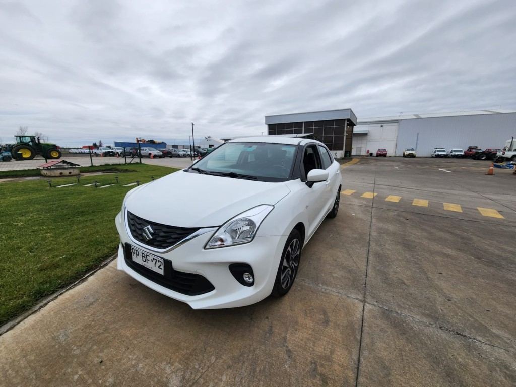 Suzuki Baleno 1.4 At Gls