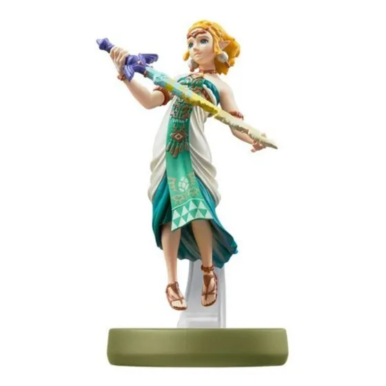 Amiibo Zelda The Legend Of Zelda Tears Of The Kingdom