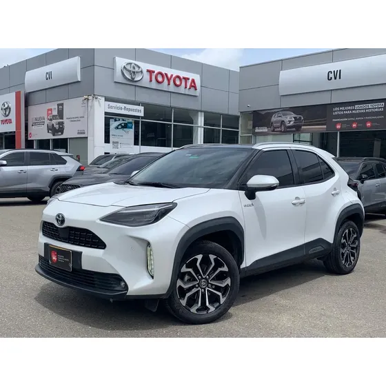 Toyota Yaris Cross 2022 1.5 Hev Xls