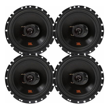 Kit Facil Jbl 4 Alto Falantes 6 6trfx55 Flex 4 220w Triaxial Cor Preto Kit Facil Jbl 4 Alto Falantes 6 6trfx55 Flex 4 220w Triaxial Cor Preto