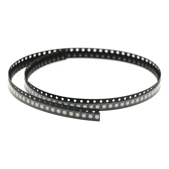 100 Pcs Smd 3528 (3.5mm X 2.8mm) Rgb Levou 3v Iluminação