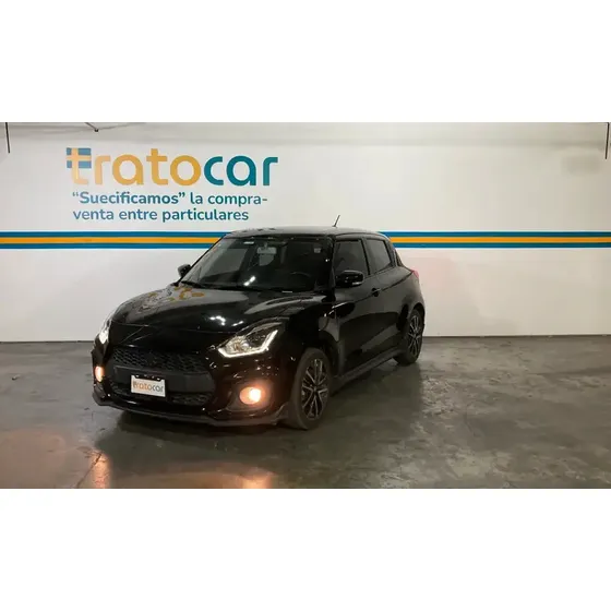 Suzuki Swift Boosterjet Sport 1.4 Lt Turbo