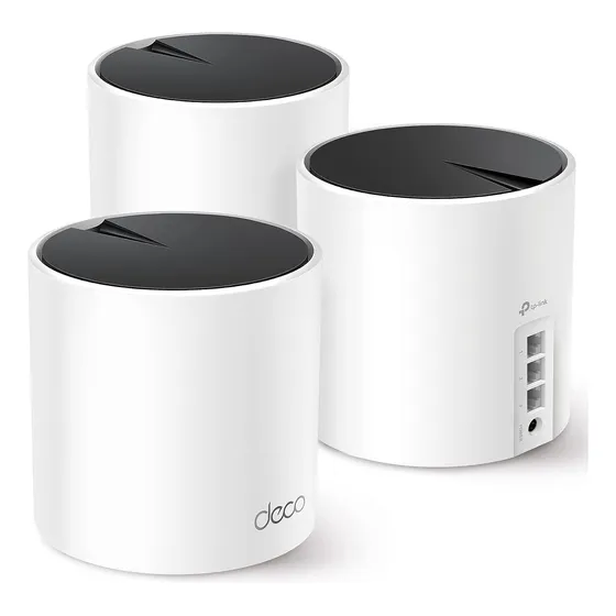 Deco Tp-link X55 Ax3000 Wifi 6 Mesh System 