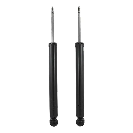 Kit 2 Amortiguador Monroe Vw Suran Trasero