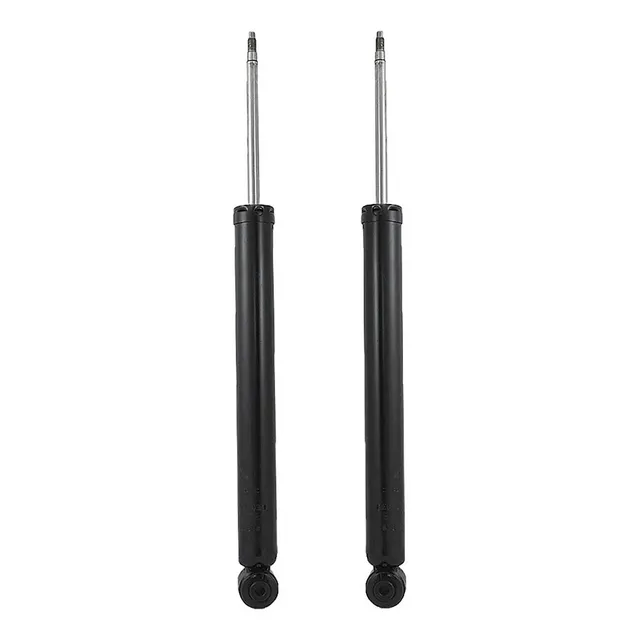 Kit 2 Amortiguador Monroe Vw Suran Trasero