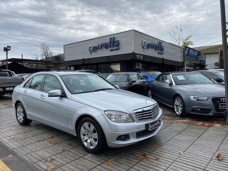 Mercedes-benz C180 Cgi Blueefficiency 2010