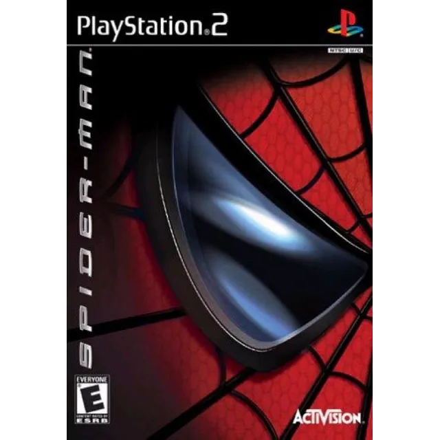 Spider Man Saga Completa Juegos Playstation 2