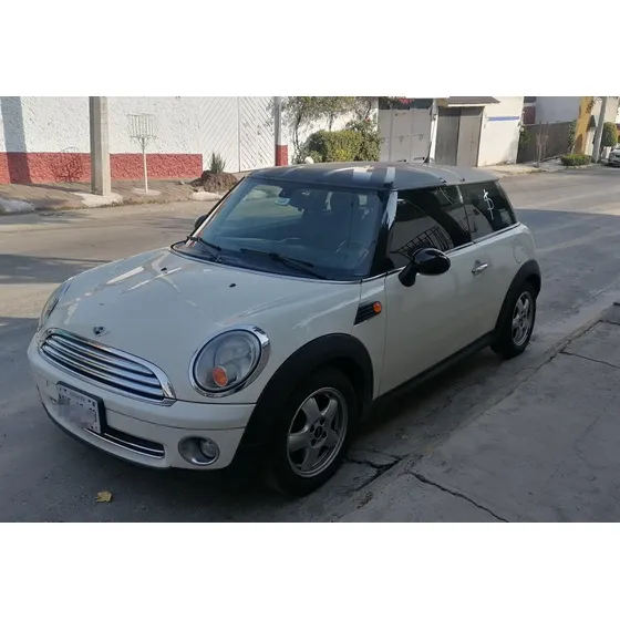 Mini Cooper 1.6 Salt 6vel Aa Tela Mt