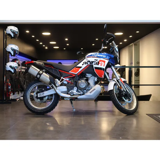 Aprilia Tuareg 660 Dakar Podium - 2024 - Usada