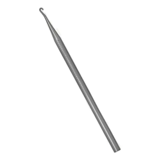Agulha Inox Para Mechas Reflexos E Luzes