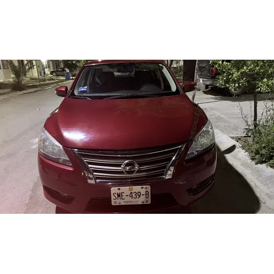 Nissan Sentra 1.8 Advance At