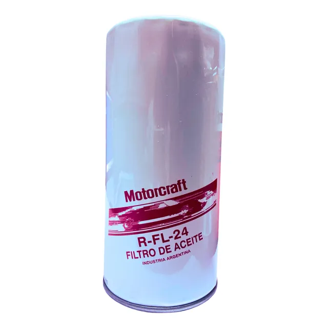 Filtro Aceite F4000 Motor Mwm D229-6 Desde 8/92 Fl/24