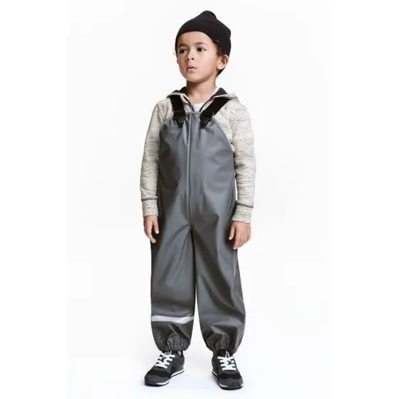 Pantalón Braga Impermeable De Niños Entre 3 A 6 Años H&m