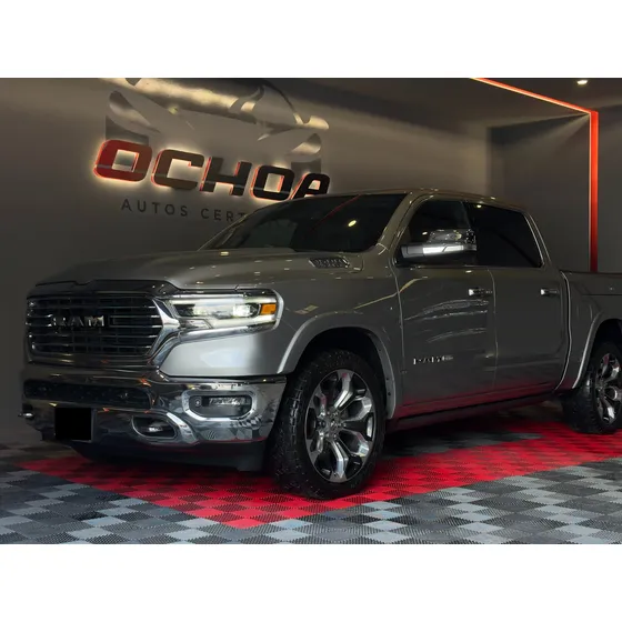 Dodge Ram 1500 Longhorn