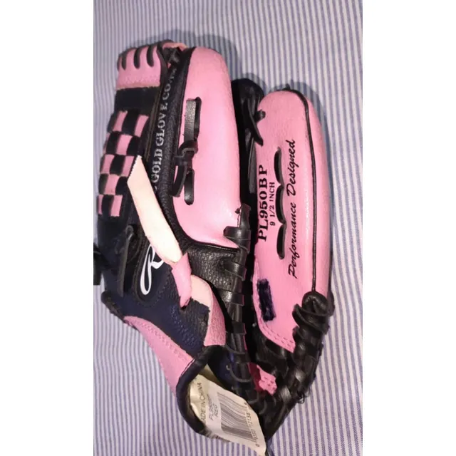 Guante De Beisbol Niños Usado Talla 9,5