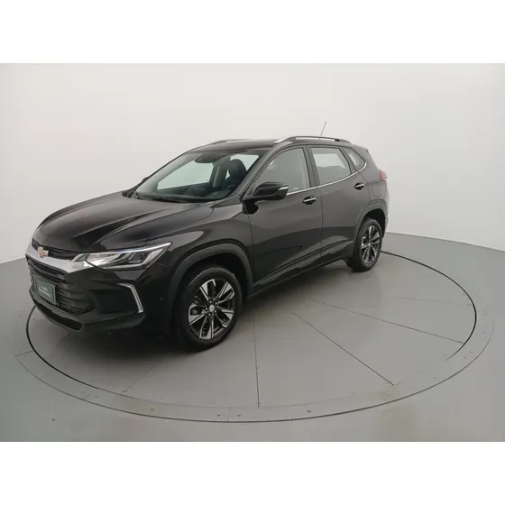 Chevrolet Tracker 1.2 Turbo Flex Premier Automático