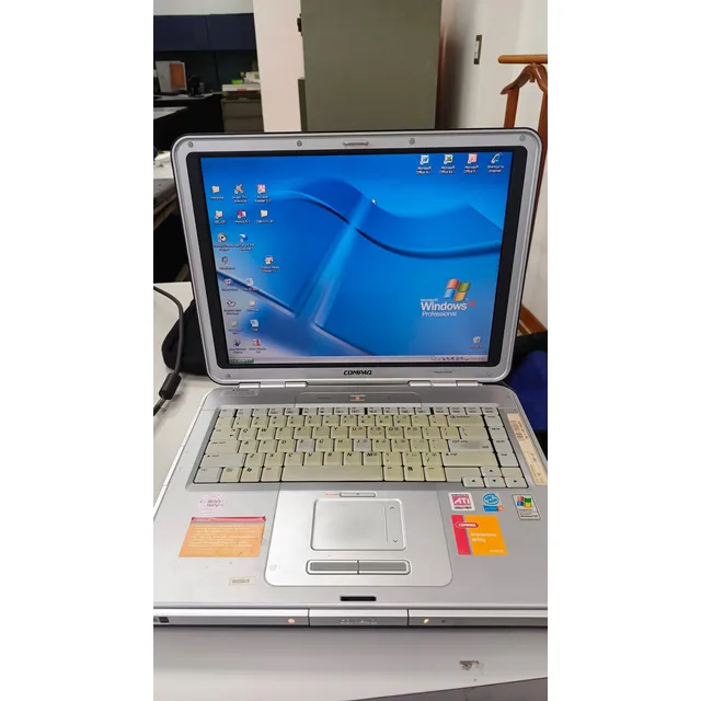 Laptop Compaq Presario R3000 - 60gb - 384 Mb