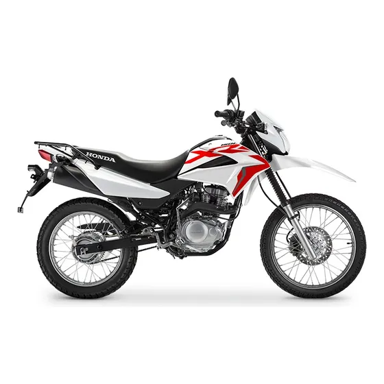 Honda Xr 150 2025  Abs Y Tablero Digital Kaizen La Plata 