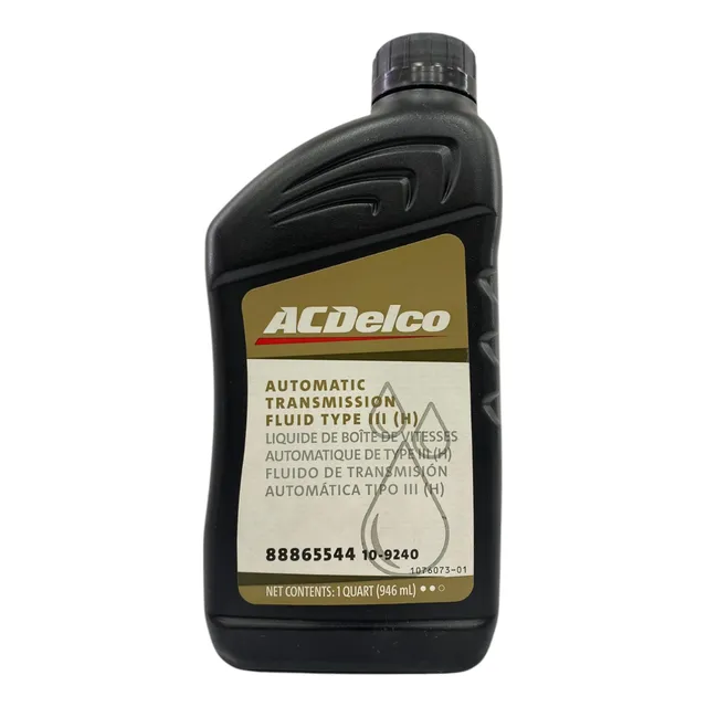 Aceite Dexron Iii Acdelco Envio